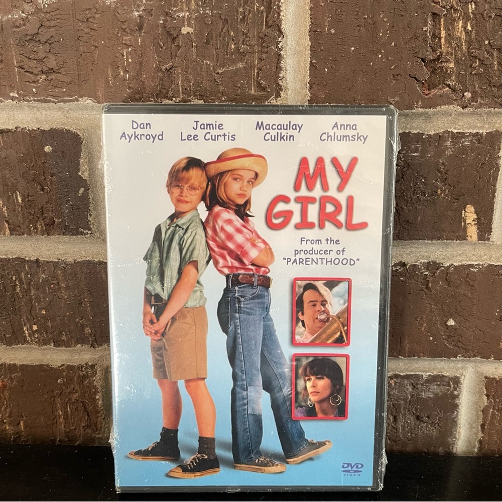 My Girl DVD
